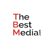 The Best Media logo, The Best Media contact details