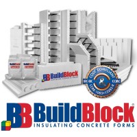 BuildBlock ICFs logo, BuildBlock ICFs contact details