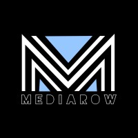 MediaRow logo, MediaRow contact details