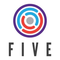 The Five Network logo, The Five Network contact details