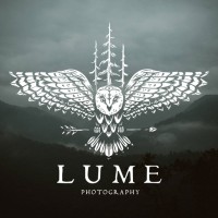 Lume Photography logo, Lume Photography contact details