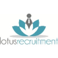 Lotus Recruitment logo, Lotus Recruitment contact details