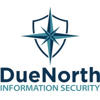 DueNorth Security logo, DueNorth Security contact details