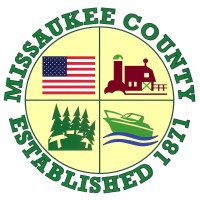 Missaukee County logo, Missaukee County contact details