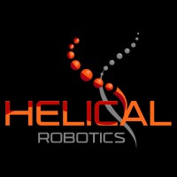 Helical Robotics logo, Helical Robotics contact details