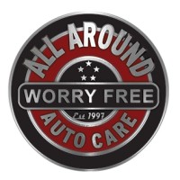 All Around Auto Care logo, All Around Auto Care contact details