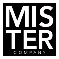 Mister Company logo, Mister Company contact details