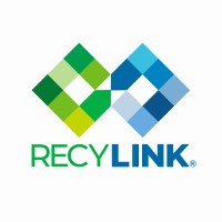 RECYLINK.com logo, RECYLINK.com contact details