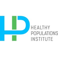 Healthy Populations Institute logo, Healthy Populations Institute contact details