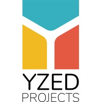 YZED Projects logo, YZED Projects contact details