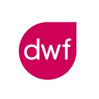 DWF Connected Services logo, DWF Connected Services contact details