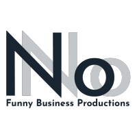 No Funny Business Productions logo, No Funny Business Productions contact details