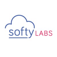 SoftyLabs logo, SoftyLabs contact details