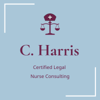 C. Harris Certified Legal Nurse Consulting, LLC logo, C. Harris Certified Legal Nurse Consulting, LLC contact details