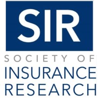 Society of Insurance Research logo, Society of Insurance Research contact details