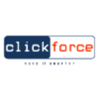 Clickforce logo, Clickforce contact details