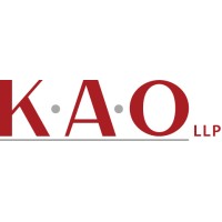 Kao LLP logo, Kao LLP contact details