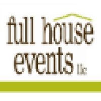 Full House Events logo, Full House Events contact details