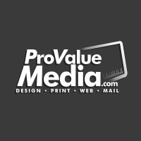 ProValueMedia.com logo, ProValueMedia.com contact details