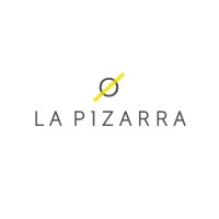 La Pizarra logo, La Pizarra contact details