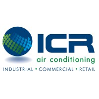 ICR Air Conditioning Pty Ltd logo, ICR Air Conditioning Pty Ltd contact details