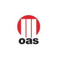 OAS S.A. logo, OAS S.A. contact details