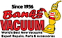 Bank’s Vacuum SuperStores logo, Bank’s Vacuum SuperStores contact details