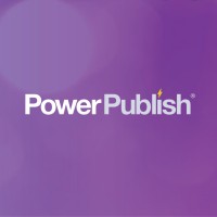 PowerPublish logo, PowerPublish contact details