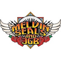 Melvin Seals and JGB logo, Melvin Seals and JGB contact details