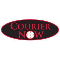 Courier NOW logo, Courier NOW contact details