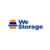 WeStorage logo, WeStorage contact details