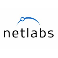 netlabs logo, netlabs contact details