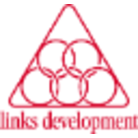 Links Development logo, Links Development contact details