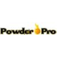 Powder Pro logo, Powder Pro contact details