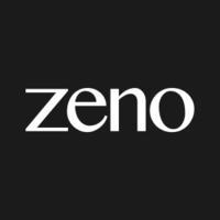 ZENO logo, ZENO contact details