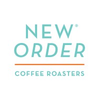 New Order Coffee Roasters logo, New Order Coffee Roasters contact details