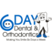 6 Day Dental & Orthodontics logo, 6 Day Dental & Orthodontics contact details