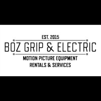 BOZ Grip & Electric, LLC. logo, BOZ Grip & Electric, LLC. contact details