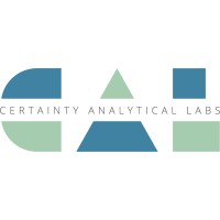 Certainty Analytical Labs logo, Certainty Analytical Labs contact details