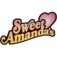 Sweet Amanda's logo, Sweet Amanda's contact details