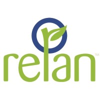 Relan logo, Relan contact details