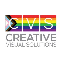 Creative Visual Solutions logo, Creative Visual Solutions contact details