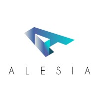 A L E S I A Learning Corporation logo, A L E S I A Learning Corporation contact details