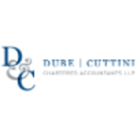 Dube & Cuttini Chartered Accountants LLP logo, Dube & Cuttini Chartered Accountants LLP contact details