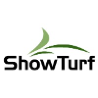 ShowTurf logo, ShowTurf contact details