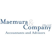 Maemura & Co., CPAs LLP logo, Maemura & Co., CPAs LLP contact details