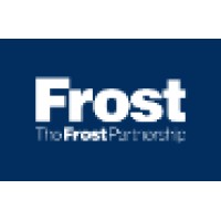 The Frost Partnership logo, The Frost Partnership contact details