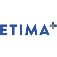 ETIMA+ logo, ETIMA+ contact details