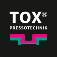 TOX® PRESSOTECHNIK Germany logo, TOX® PRESSOTECHNIK Germany contact details