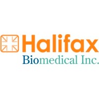 Halifax Biomedical Inc. logo, Halifax Biomedical Inc. contact details